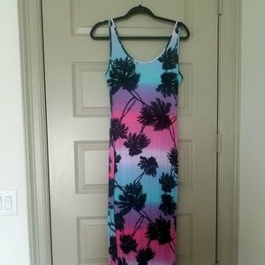 Misguided Maxi dress